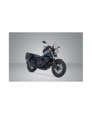 SW-MOTECH Legend Gear set sacoches latérales LC