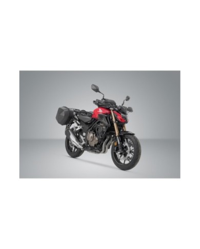SW-MOTECH URBAN ABS Seitenkoffer-System
