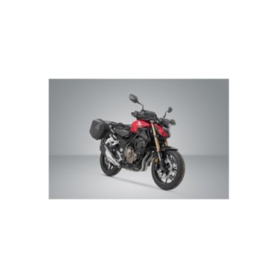 SW-MOTECH URBAN ABS Seitenkoffer-System