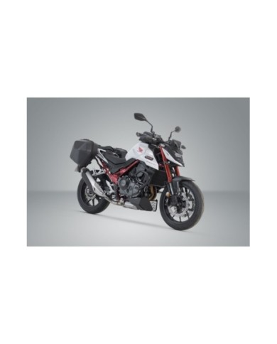 SW-MOTECH Kit de valises latérales URBAN ABS