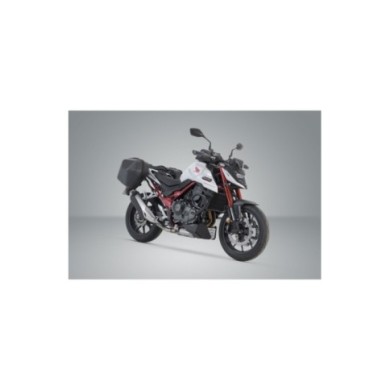 SW-MOTECH URBAN ABS Seitenkoffer-System