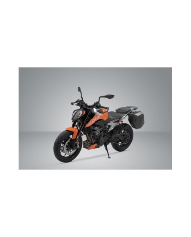 SW-MOTECH Kit de valises latérales URBAN ABS