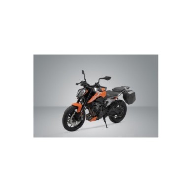 SW-MOTECH Kit de valises latérales URBAN ABS