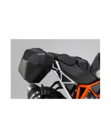 SW-MOTECH Kit valigie laterali URBAN ABS