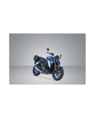 SW-MOTECH PRO BLAZE H Satteltaschen-Set