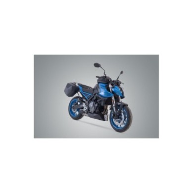 SW-MOTECH Set di valigie laterali URBAN ABS