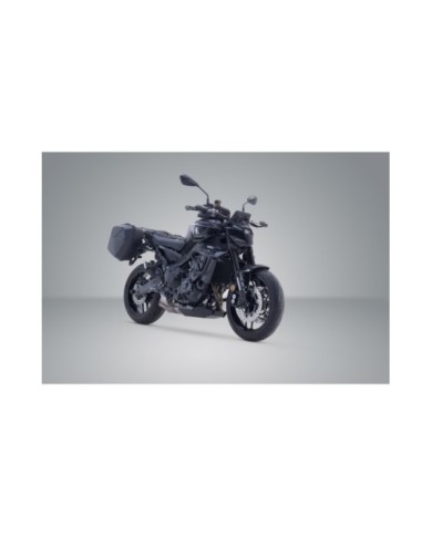 SW-MOTECH Set di valigie laterali URBAN ABS