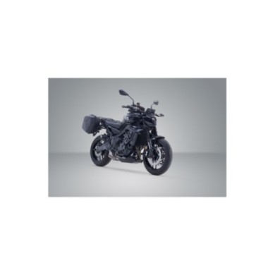 SW-MOTECH Set di valigie laterali URBAN ABS