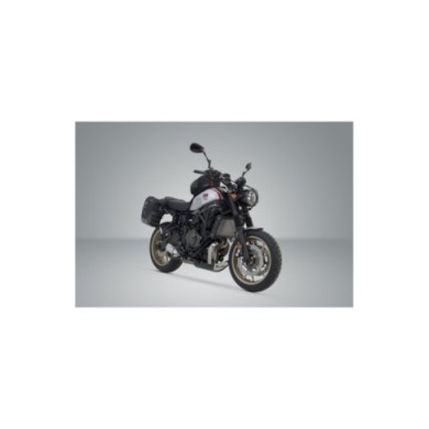 SW-MOTECH Legend Gear set sacoches latérales LC