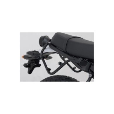 SW-MOTECH Legend Gear Seitentaschen-System LC Black Edition