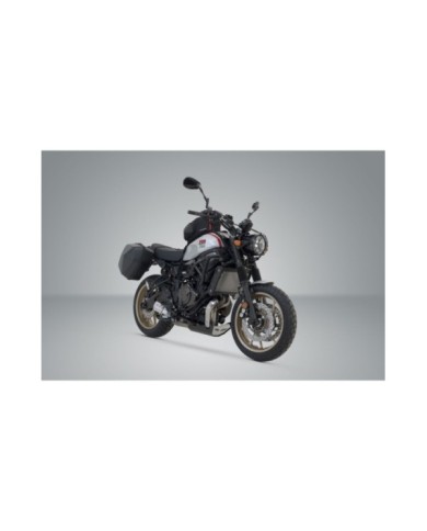 SW-MOTECH URBAN ABS Seitenkoffer-System