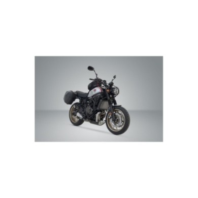 SW-MOTECH Kit valigie laterali URBAN ABS