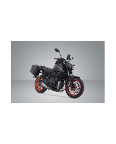 SW-MOTECH URBAN ABS Seitenkoffer-System