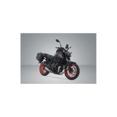 SW-MOTECH URBAN ABS Seitenkoffer-System