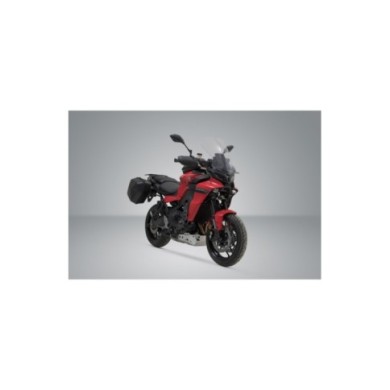 SW-MOTECH URBAN ABS Seitenkoffer-System