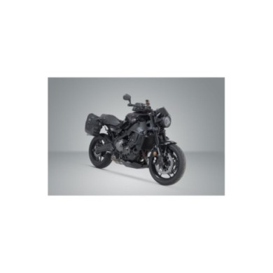 SW-MOTECH Legend Gear Seitentaschen-System LC Black Edition