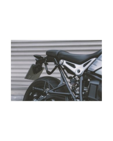 SW-MOTECH Legend Gear Seitentaschen-System LC Black Edition