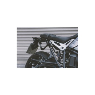 SW-MOTECH Legend Gear set sacoches lat. LC - Black Edition