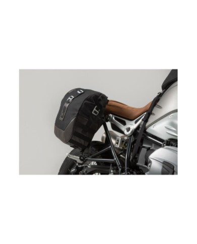 SW-MOTECH Legend Gear set borse laterali LC - Black Edition