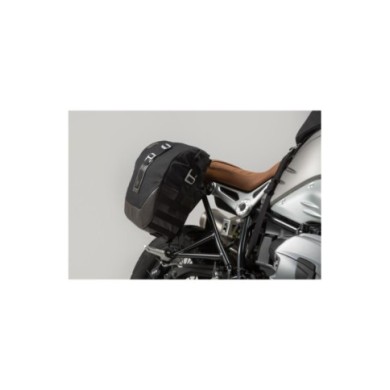 SW-MOTECH Legend Gear Seitentaschen-System LC Black Edition