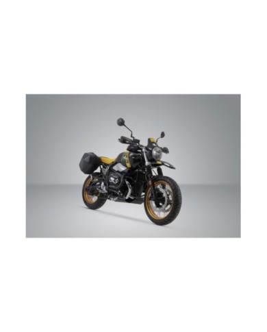 SW-MOTECH URBAN ABS Seitenkoffer-System