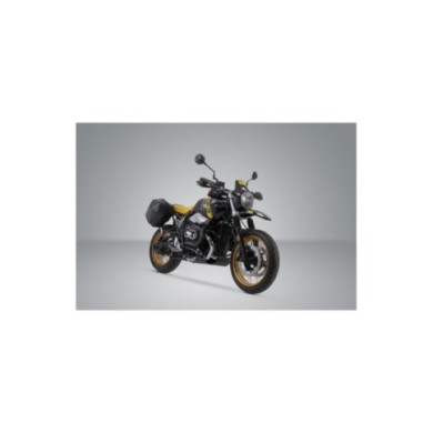 SW-MOTECH Kit valigie laterali URBAN ABS