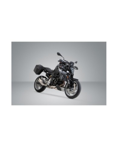 SW-MOTECH URBAN ABS Seitenkoffer-System