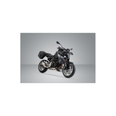 SW-MOTECH URBAN ABS Seitenkoffer-System