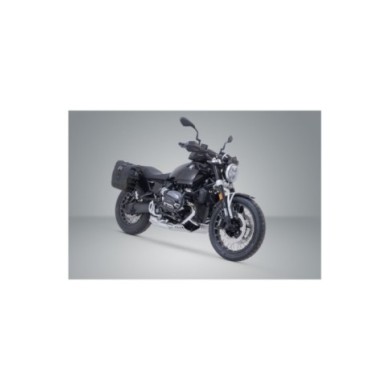SW-MOTECH Legend Gear set borse laterali LC - Black Edition