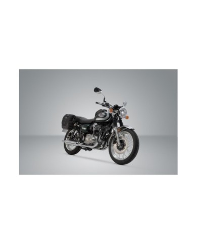 SW-MOTECH Legend Gear set sacoches lat. LC - Black Edition