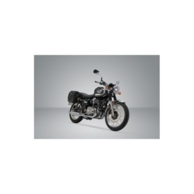 SW-MOTECH Legend Gear Seitentaschen-System LC Black Edition