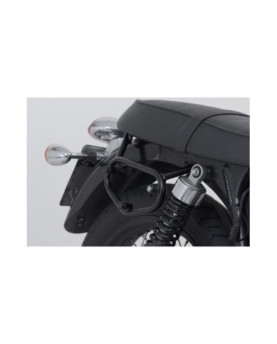 SW-MOTECH Legend Gear set sacoches lat. LC Black Edition