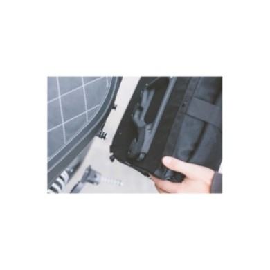 SW-MOTECH Legend Gear Seitentaschen-System LC Black Edition