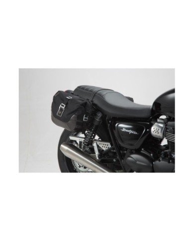 SW-MOTECH Legend Gear set sacoches lat. LC - Black Edition