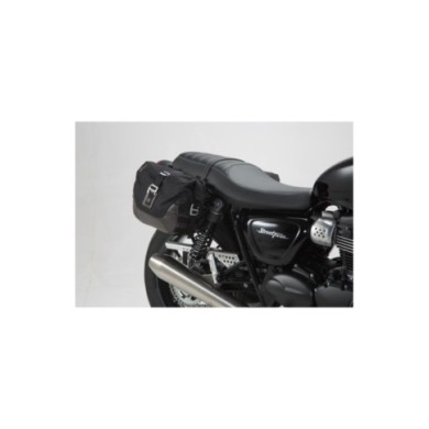 SW-MOTECH Legend Gear set borse laterali LC - Black Edition