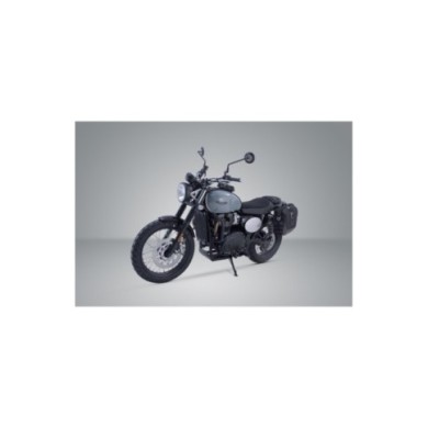 SW-MOTECH Legend Gear set sacoches lat. LC - Black Edition