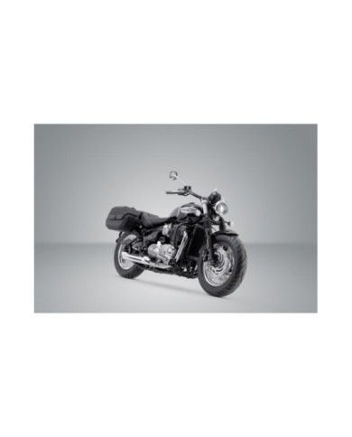 SW-MOTECH Système de sacoches latérales LH1 LH1 Legend Gear