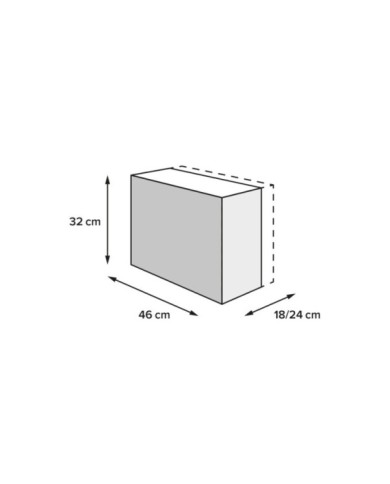 SW-MOTECH Set di borse laterali PRO BLAZE H