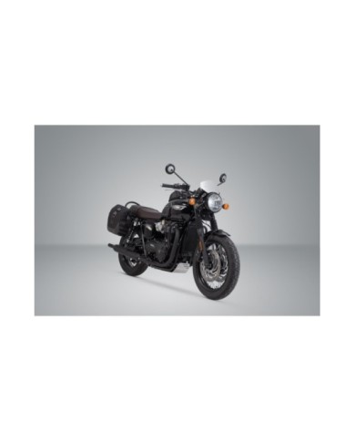 SW-MOTECH Legend Gear set sacoches lat. LC - Black Edition