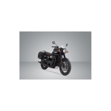 SW-MOTECH Legend Gear set sacoches lat. LC - Black Edition