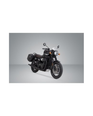 SW-MOTECH Kit valigie laterali URBAN ABS