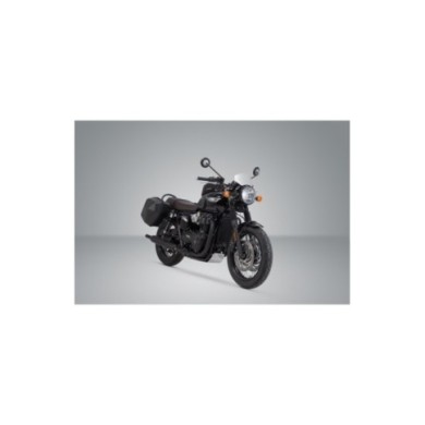 SW-MOTECH URBAN ABS Seitenkoffer-System