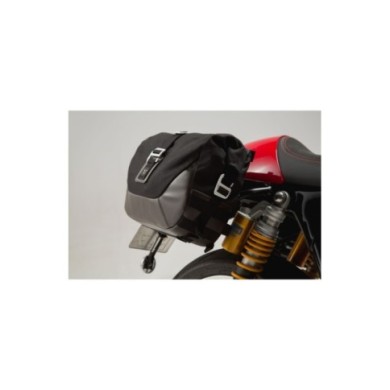 SW-MOTECH Legend Gear set sacoches lat. LC - Black Edition