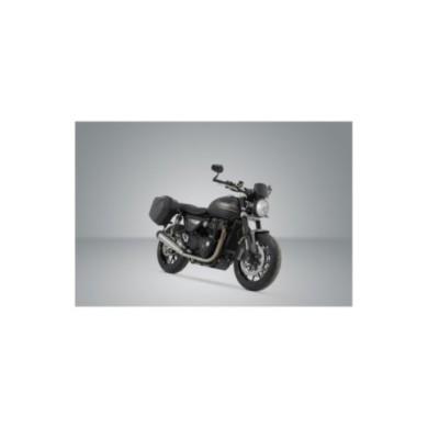 SW-MOTECH Kit de valises latérales URBAN ABS