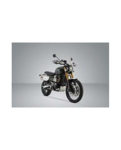 SW-MOTECH URBAN ABS Seitenkoffer-System