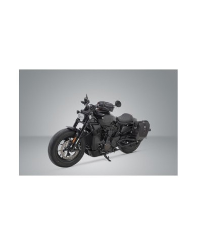 SW-MOTECH Legend Gear Seitentaschen-System LC Black Edition