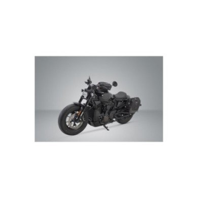 SW-MOTECH Legend Gear set sacoches lat. LC - Black Edition