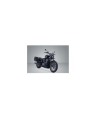 SW-MOTECH Legend Gear Seitentaschen-System LC Black Edition