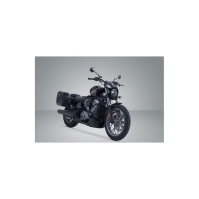 SW-MOTECH Legend Gear Seitentaschen-System LC Black Edition