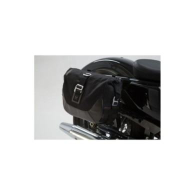 SW-MOTECH Legend Gear set sacoches lat. LC - Black Edition